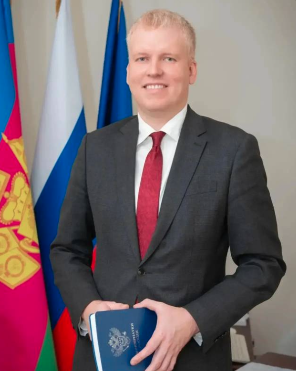 ЛАГЕРЕВ Игорь Александрович