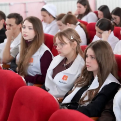 Навыки спасения и здоровый образ жизни: опыт студентов КубГМУ на форуме «Здоровое поколение»