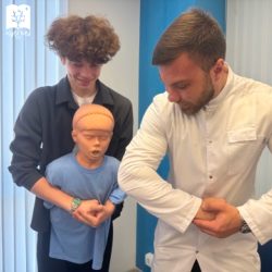 «Эквилибриум» на ярмарке трудоустройства школьников