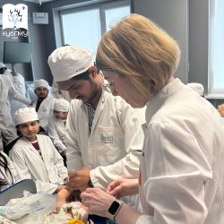 Практика, приближенная к реальности: мастер-класс по грудному вскармливанию