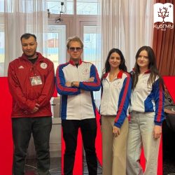 Спортсмены поразили мастерством на Всероссийском фестивале