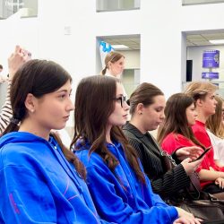 Открытый диалог с лидерами «Движения Первых»