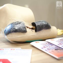 Хирурги Кубанского ГМУ Минздрава России представили устройство для ускоренного заживления ран
