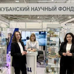 КубГМУ представил инновационные разработки в области профилактической стоматологии на выставке Foodtech 2026