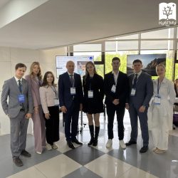 Студенты и молодые ученые на форуме «Вузовская наука. Инновации — 2026»