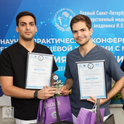 КубГМУ – победитель первой в России олимпиады по микрохирургии!