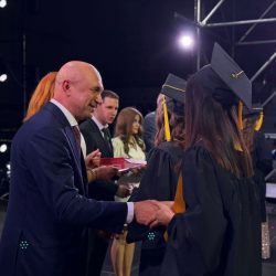 В КубГМУ состоялся выпускной-2026