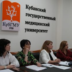 Состоялось заседание совета региональных медицинских образовательных кластеров