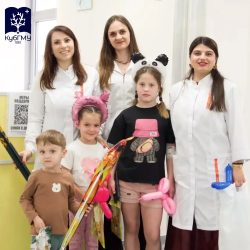 Акция «Ближе к детям» прошла в День защиты детей