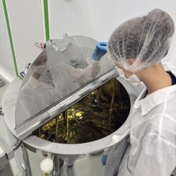 Студенты КубГМУ учатся создавать лекарства на ведущих предприятиях края