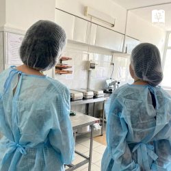 Практика в Анапе: будущие санитарные врачи обеспечивают безопасность летнего отдыха детей
