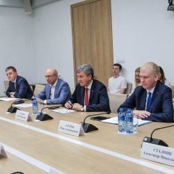 КубГМУ и школа «Поколение»: вместе готовим будущих врачей