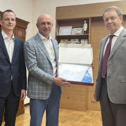 КубГМУ расширяет сотрудничество с ведущим медицинскими центрами