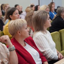 Школа как пространство психологической безопасности