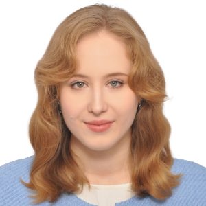 Долгова Анастасия Сергеевна