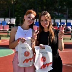 В КубГМУ прошел марафон «Наука в движении»