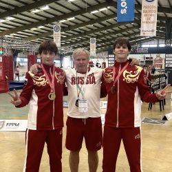 Студент Кубанского медуниверситета – чемпион Европы