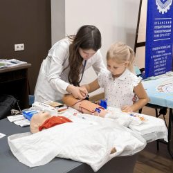 КубГМУ – участник образовательной выставки “Навигатор поступления”