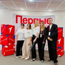 КубГМУ снова в топе: теперь – в Движении Первых!