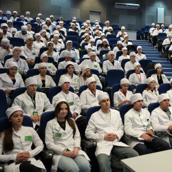 Студенты и сотрудники КубГМУ присоединились к лекции Михаила Мурашко, приуроченную ко Всемирному дню безопасности пациента
