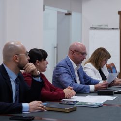 Заседание совета РМОК Краснодарского края и республики Адыгея