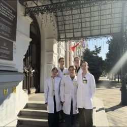 Студенты КубГМУ – победители 2-х этапов Олимпиады по педиатрии и неонатологии