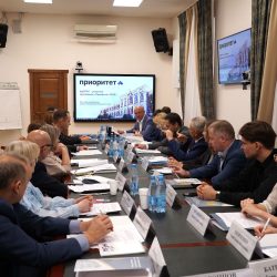 В КубГМУ обсудили перспективы внедрения медицинских разработок в промышленное производство