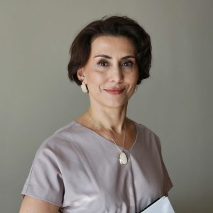 Каменских Гаянэ Валериевна