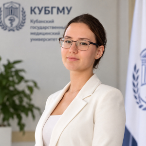 Никитина Вероника Романовна