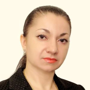 Ведешина Эрнесса Григорьевна