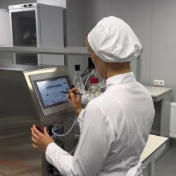 Ученые КубГМУ Минздрава России работают над созданием инновационного раневого покрытия на основе коменовой кислоты