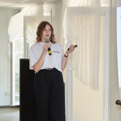 Студенты КубГМУ представили свои проекты на проектной смене «МедСтарт»