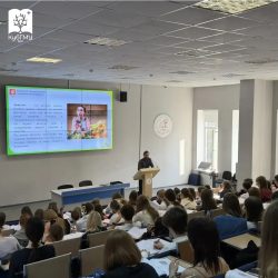 115 школьников стали участниками третьего потока программы «МЕДиКУБ»