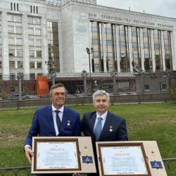 Преподаватели КубГМУ удостоены премий Правительства России в области образования