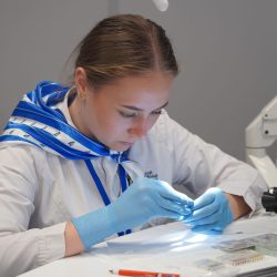 В КубГМУ состоялась международная студенческая олимпиада «Стоматология юга-2026»