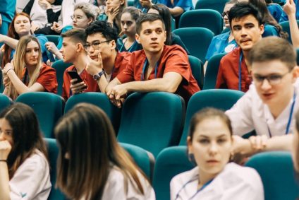 КубГМУ провел первый сезон «Интеллектуальной медицинской лиги»
